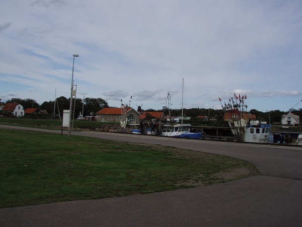 Bornholm a jižní Švédsko