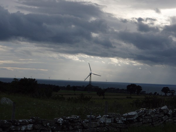 Bornholm a jižní Švédsko