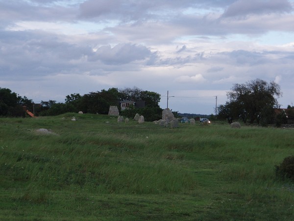 Bornholm a jižní Švédsko