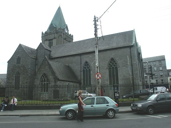 St Nicolas Church