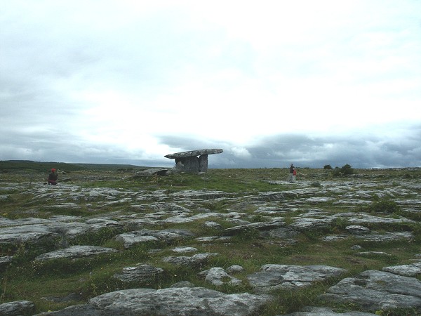 Poulnabrone Dolmen