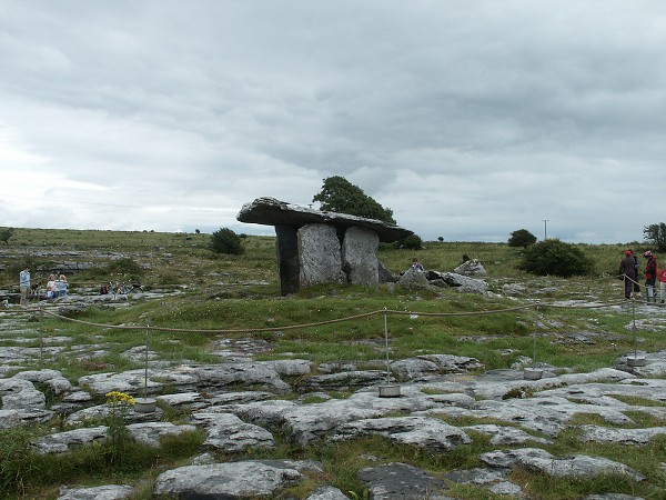 Poulnabrone Dolmen