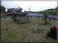 Dolmen a menhir