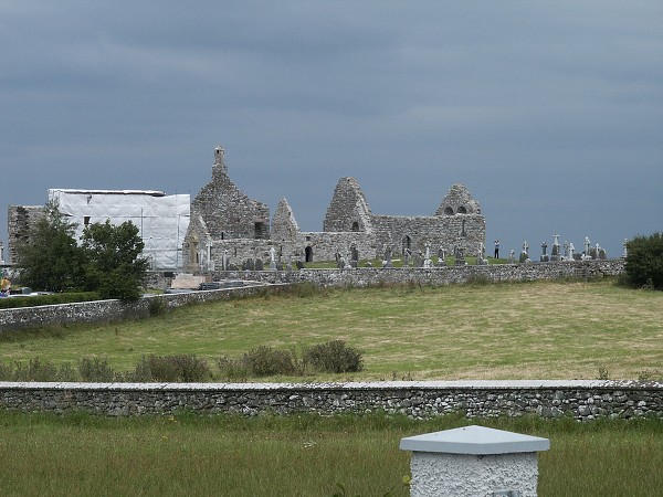 Clonmacnoise