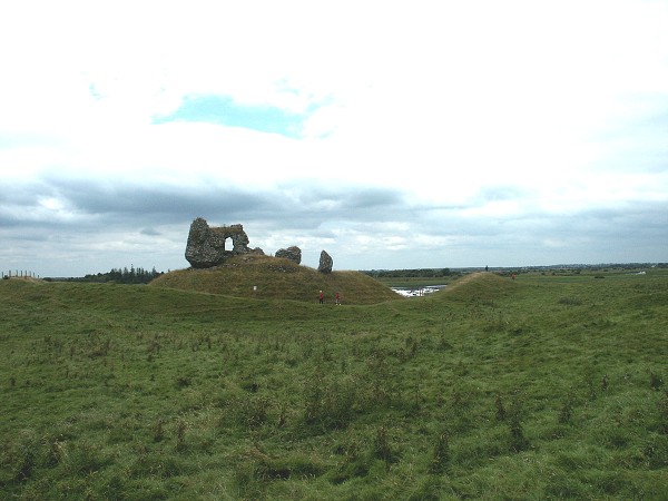 Clonmacnoise