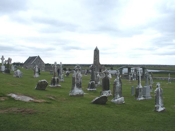 Clonmacnoise