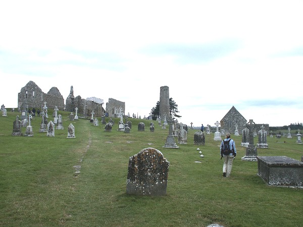 Clonmacnoise