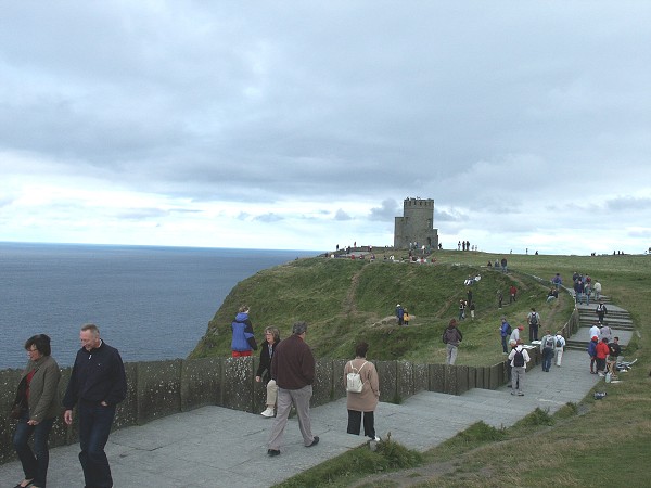 Cliffs of Moher