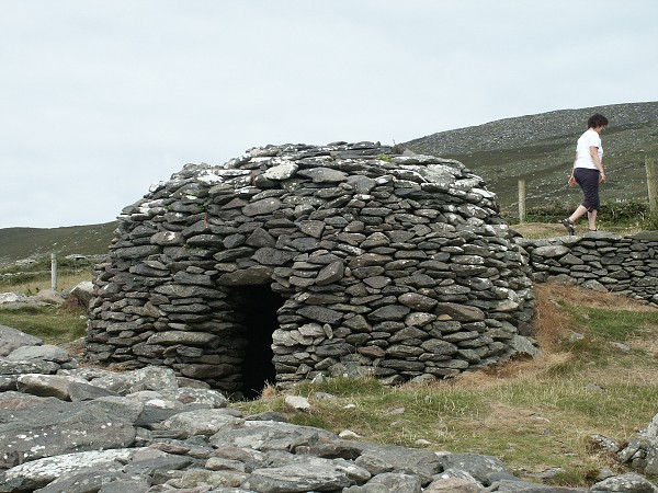 Beehive Huts