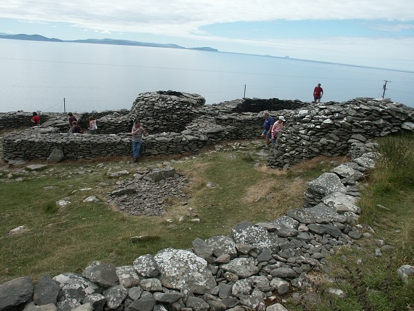 Beehive Huts