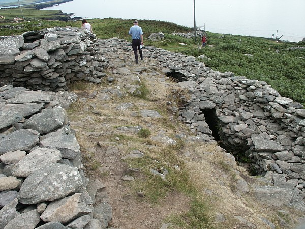 Beehive Huts