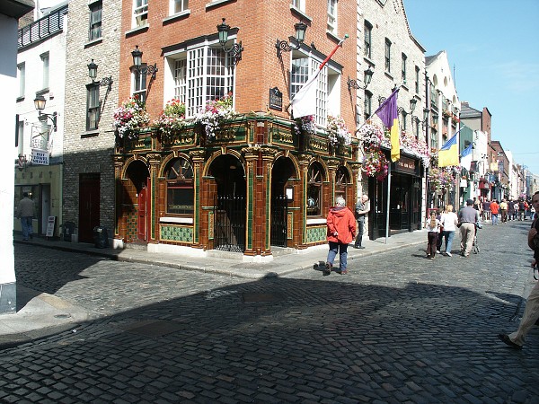 Dublin - Templebar