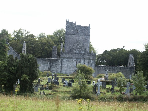 Muckross Abey