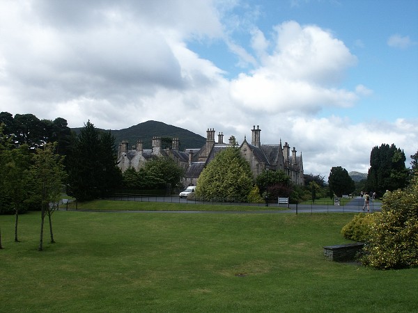 Muckross House