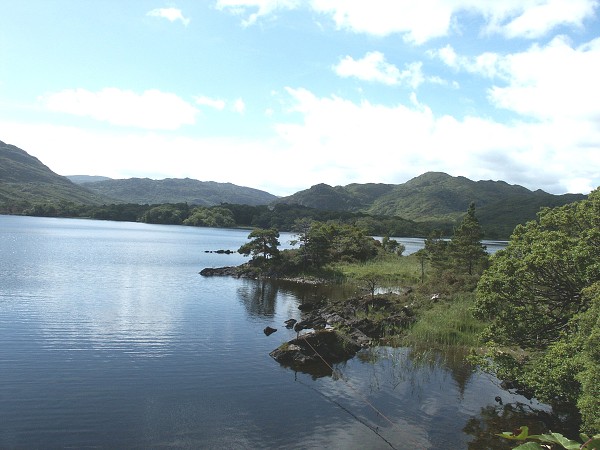 Muckross lake