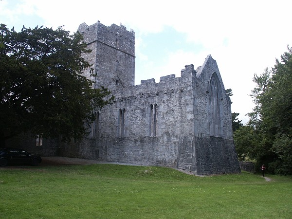 Muckross Abbey