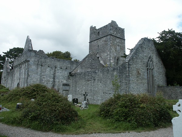 Muckross Abbey