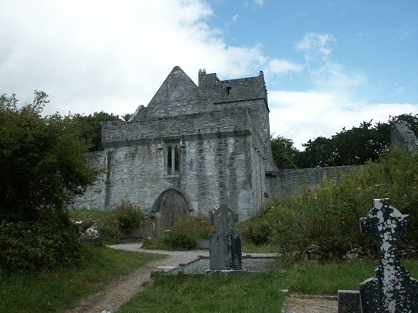 Muckross Abbey