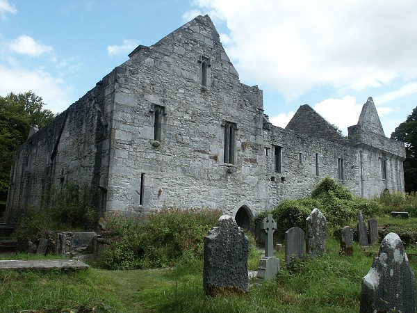 Muckross Abbey