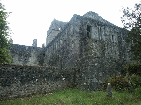 Muckross Abbey