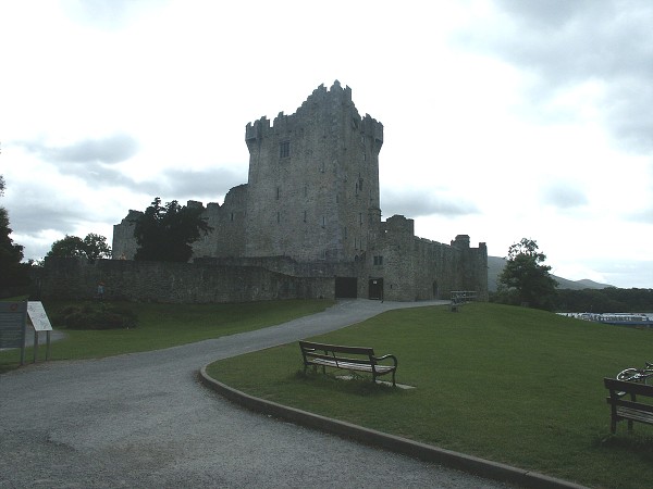 Ross Castle