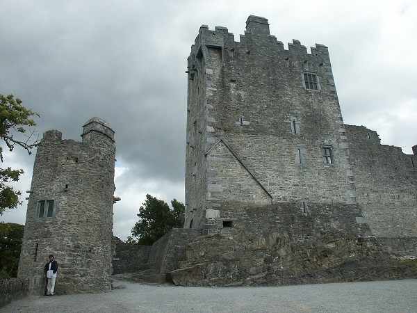 Ross Castle