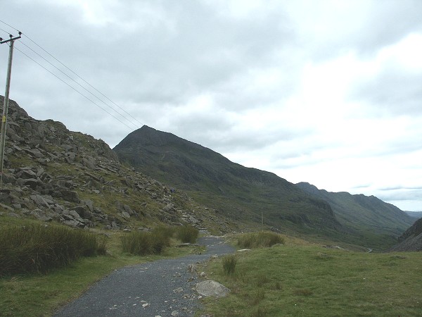 Snowdon