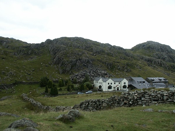 Sedlo Pen-Y-Pass