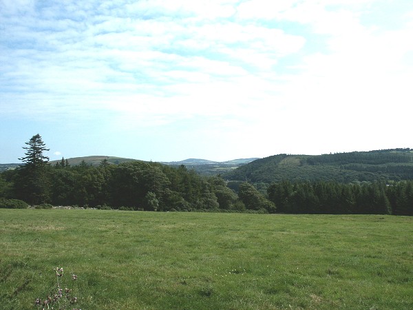 Wicklow Mountains