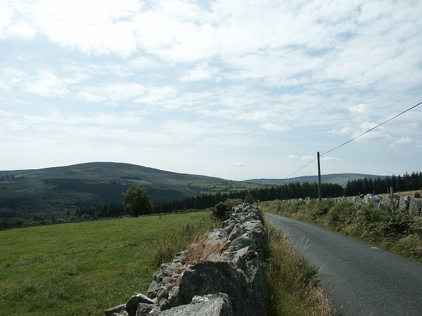 Wicklow Mountains