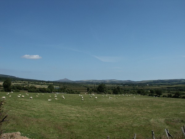 Wicklow Mountains