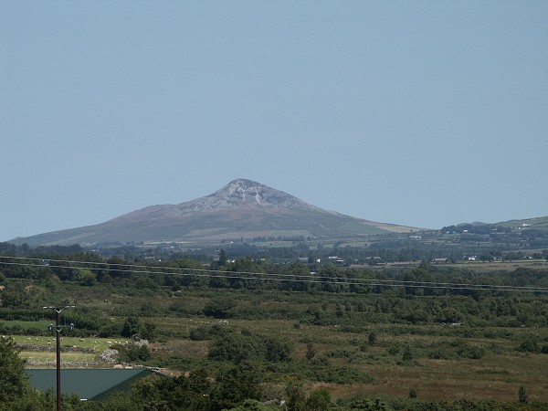 Wicklow Mountains