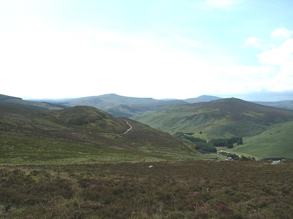 Wicklow Mountains