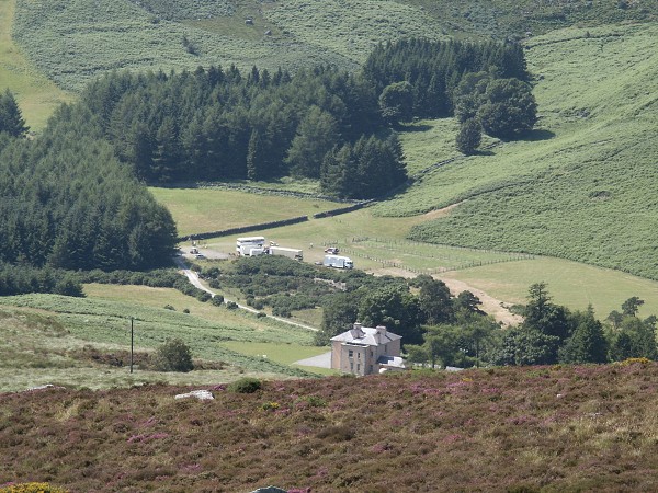 Wicklow Mountains