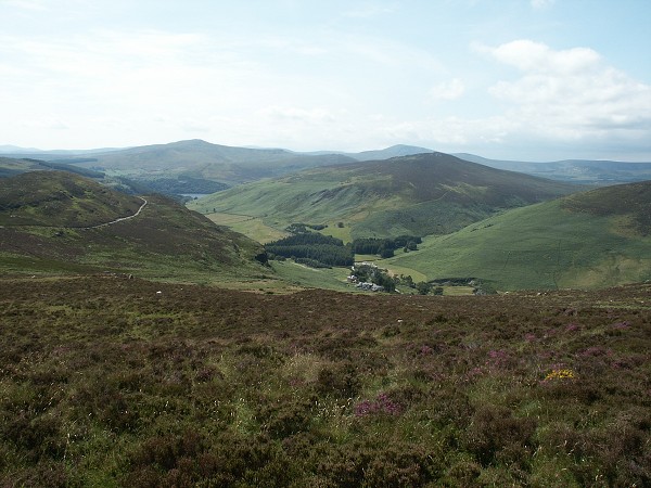 Wicklow Mountains