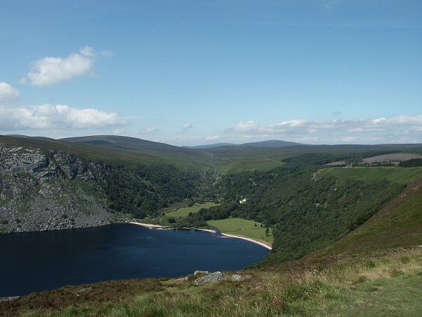 Wicklow Mountains