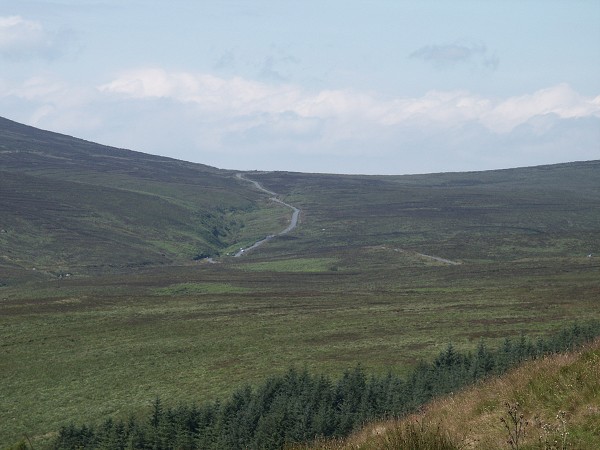 Wicklow Mountains