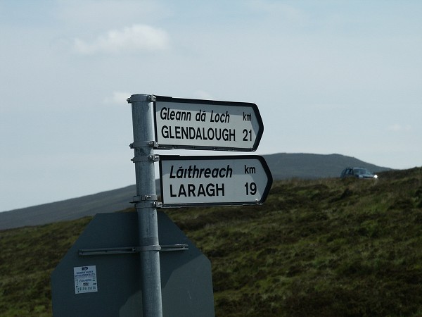 Wicklow Mountains