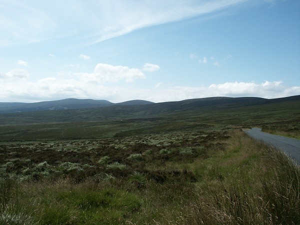 Wicklow Mountains