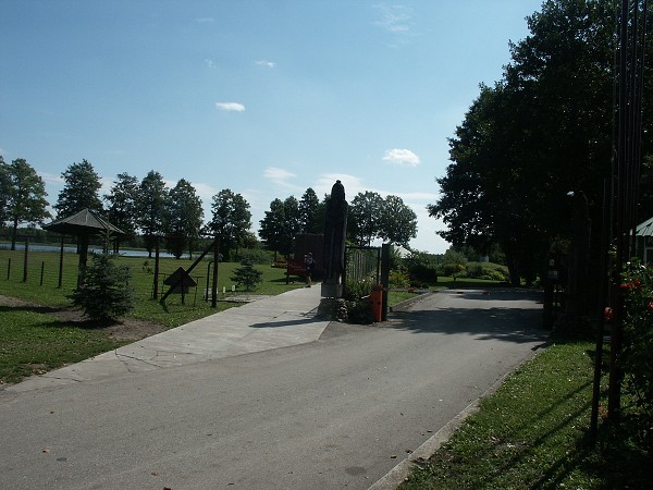 Park artefaktů