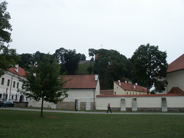 Vilnius - Gediminova věž