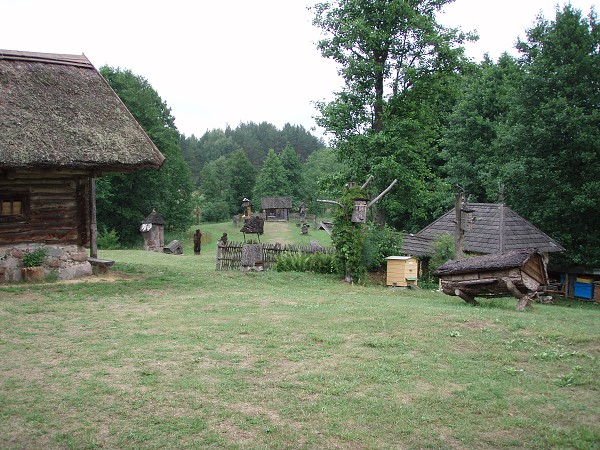 Včelí muzeum