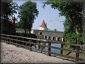 Biskupský hrad v Kuressaare