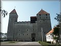 Biskupský hrad v Kuressaare