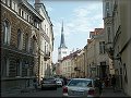 Tallinn - kostel sv. Olafa