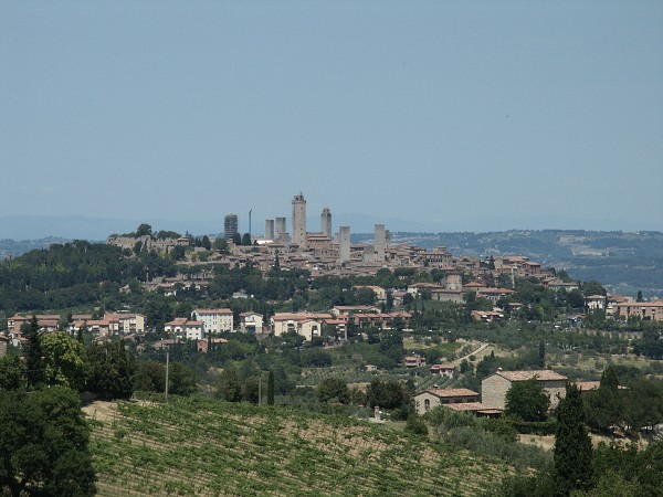 San Giminano