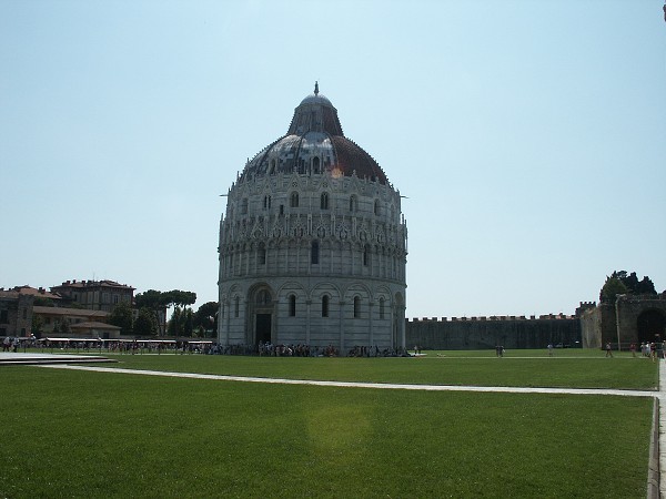 Baptisterium