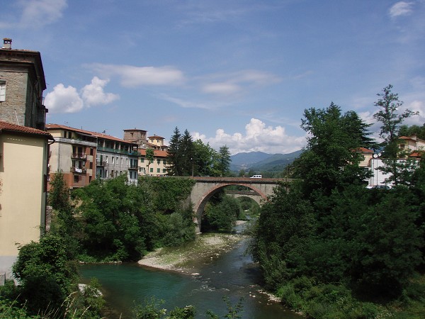 Castelnuovo di Garfagnano