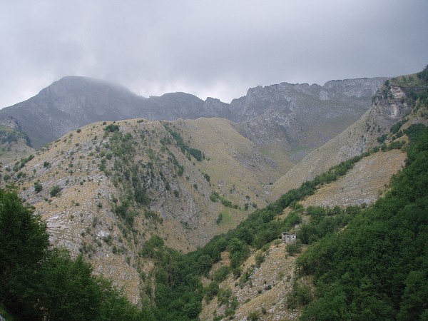 Alpi Apuane