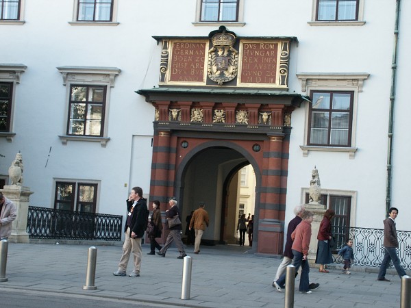 Hofburg